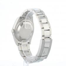 Gents Rolex Datejust 36 126200 Steel case with Silver dial