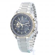Gents Omega Speedmaster 31020425001001 Steel case with Grey dial