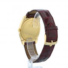 Gents Rolex Cellini 5330/8 18ct Yellow Gold case with White dial
