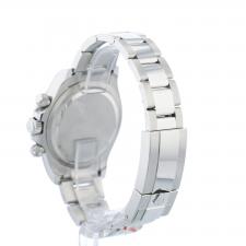 Gents Rolex Daytona 126500LN Steel case with White dial