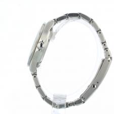 Gents Omega Seamaster 2561.80.00 Steel case with Blue Wave dial