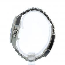 Gents Rolex GMT Master II 126710BLNR Steel case with Black dial