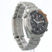 Gents Omega Seamaster Planet Ocean 215.30.46.51.01.002 Steel case with Black dial