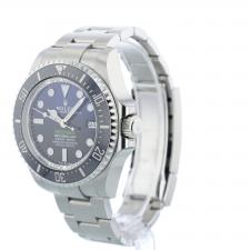 Gents Rolex Deep Sea 136660 Stainless Steel case with Black/Blue dial