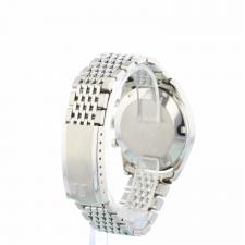 Gents Omega DeVille 32835483 Stainless Steel case with Grey dial