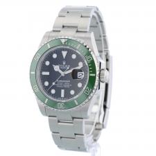 Gents Rolex Submariner Date 126610LV Stainless Steel case with Black dial