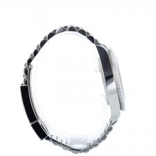 Gents Rolex GMT II 126710GRNR Steel case with Black dial