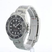 Gents Rolex Sea Dweller 50th Mark 2 126600 Steel case with Black dial