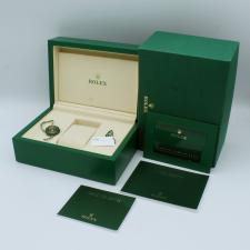 Gents Rolex Explorer II 226570 Stainless Steel case with  dial
