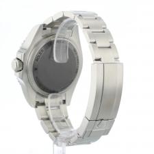 Gents Rolex Deep Sea 136660 Steel case with Blue/Black dial