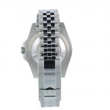 Gents Rolex GMT Master II 126710BLNR Stainless Steel case with Black dial