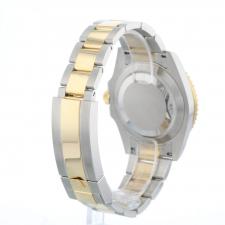Gents Rolex Submariner Date 126613LB 18ct Yellow Gold   Stainless Steel case with Blue dial