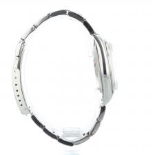 Gents Rolex Date 15200 Steel case with Silver dial