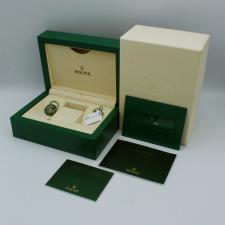 Gents Rolex Daytona 116503 18ct Yellow Gold Stainless Steel case with White dial