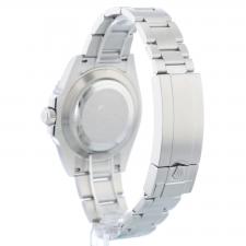 Gents Rolex Submariner Date 126610LN Steel case with Black dial