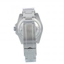 Gents Rolex Submariner Non Date 114060 Steel case with Black dial