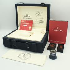 Gents Omega Speedmaster 31032425002001 Steel case with Silver dial
