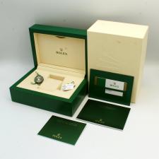 Gents Rolex GMT Master II 126710BLRO Stainless Steel case with Black dial