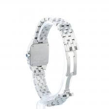 Ladies Cartier Santos Demoiselle 2698 Steel case with Cream dial
