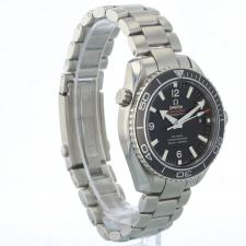 Gents Omega Planet Ocean 23230422101001 Steel case with Black dial