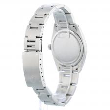 Gents Rolex Precision 6426 Steel case with Silver dial