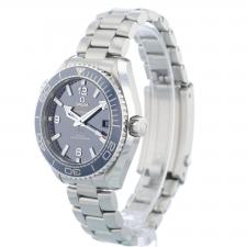 Gents Omega Planet Ocean 21530442103001 Stainless Steel case with Blue dial