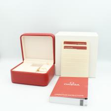 Gents Omega Seamaster 21230416101001 Steel case with Black Wave dial