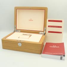 Gents Omega Planet Ocean 21530442103001 Stainless Steel case with Blue dial