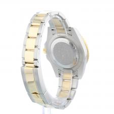 Gents Rolex GMT Master II 116713LN 18ct Yellow Gold   Stainless Steel case with Black dial