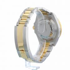 Gents Rolex Sea Dweller 126603 18ct Yellow Gold Stainless Steel case with Black dial