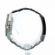 Gents Rolex Submariner Date 126610LN Steel case with Black dial