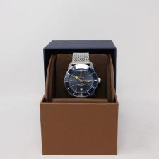 Gents Breitling Superocean Heritage B20 AB2020 Steel case with Blue dial