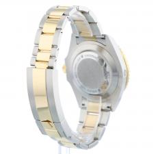 Gents Rolex Sea Dweller 126603 18ct Yellow Gold Stainless Steel case with Black dial
