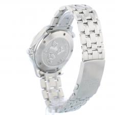 Gents Omega Seamaster 21230412003001 Steel case with Blue dial