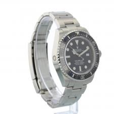 Gents Rolex Sea Dweller 4000 116600 Steel case with Black dial