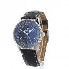 Gents Breitling Navitimer A17325 Steel case with Black dial