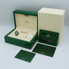 Gents Rolex Submariner Date 126613LB 18ct Yellow Gold   Stainless Steel case with Blue dial