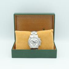 Gents Rolex Daytona 16520  case with White dial