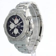 Gents Breitling Avenger 2 A1337111 Steel case with Black dial