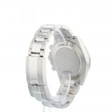 Gents Rolex Daytona 116520 Steel case with White dial