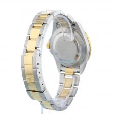 Gents Rolex Submariner Date 16613 18ct Yellow Gold   Stainless Steel case with Black dial