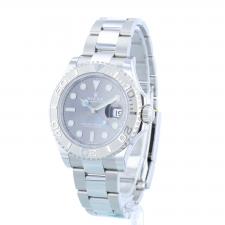 Gents Rolex Yacht-Master 40 126622 Stainless Steel case with Slate dial