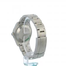 Ladies Rolex Oyster Perpetual 31 277200 Steel case with Tiffany Blue dial
