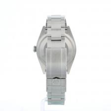 Gents Rolex Explorer 124270 Steel case with Black dial