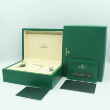 Ladies Rolex DateJust 279178 18ct Yellow Gold case with White dial