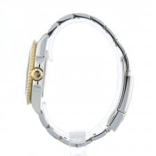 Gents Rolex GMT Master II 116713LN 18ct Yellow Gold   Stainless Steel case with Black dial