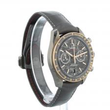 Gents Omega Speedmaster 311.63.44.51.99.001 Ceramic case with Meteorite   dial