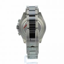 Gents Rolex Yacht-Master II 116680 Steel case with White dial