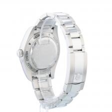 Gents Rolex Milgauss 116400GV Steel case with Black dial