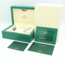 Gents Rolex Sea Dweller 50th Mark 2 126600 Stainless Steel case with Black dial